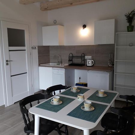 Paprotowka Apartament Wiosenny Paprotno Exterior photo