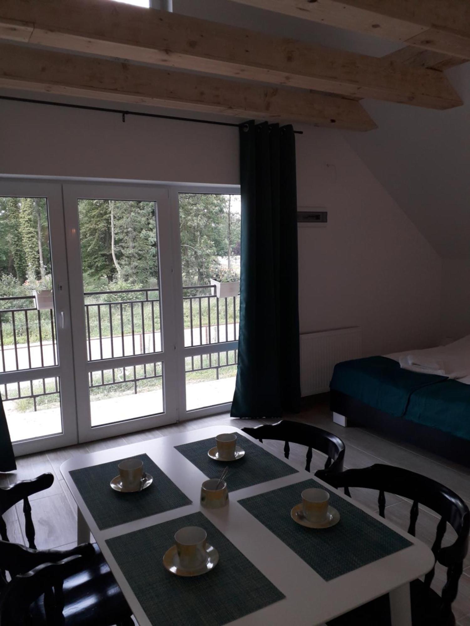 Paprotowka Apartament Wiosenny Paprotno Exterior photo